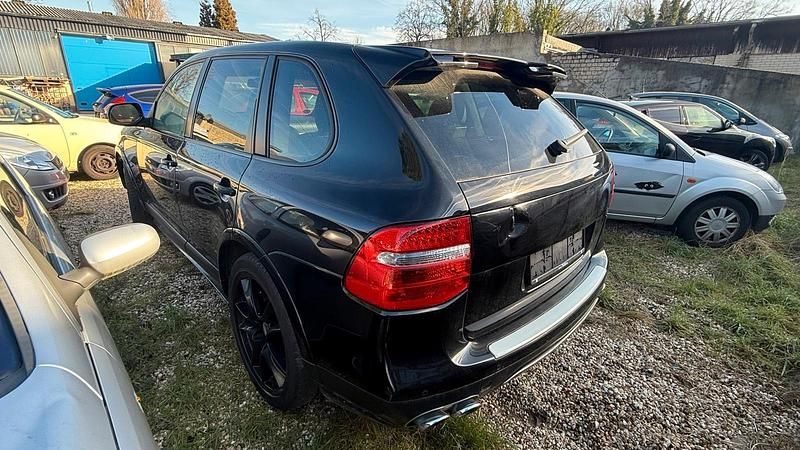 Gebraucht Porsche Cayenne GTS 405 PS (297 kW) 2008 Schwarz SUV
