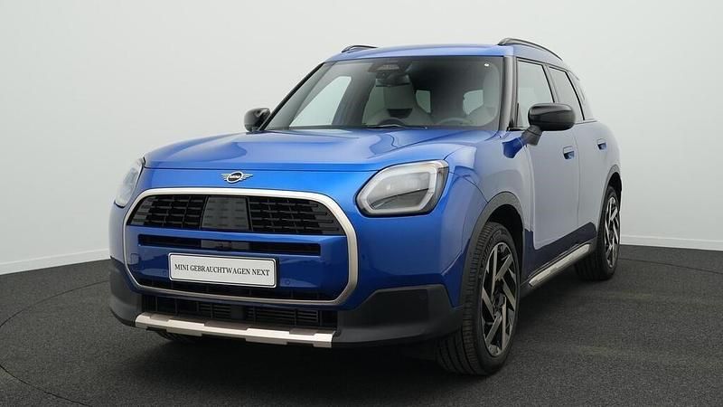 Gebraucht Mini Countryman 170 PS (125 kW) 2025 Blau SUV