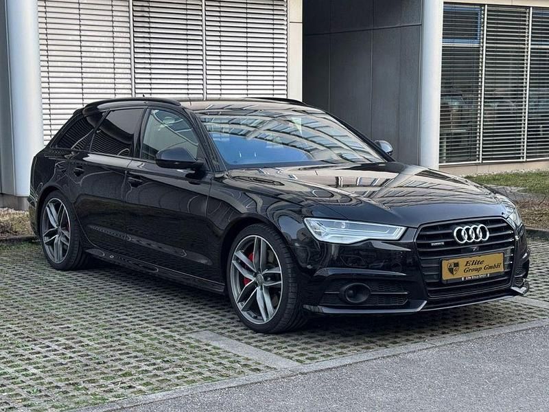 Gebraucht Audi A6 Competition 326 PS (239 kW) 2015 Schwarz Kombi