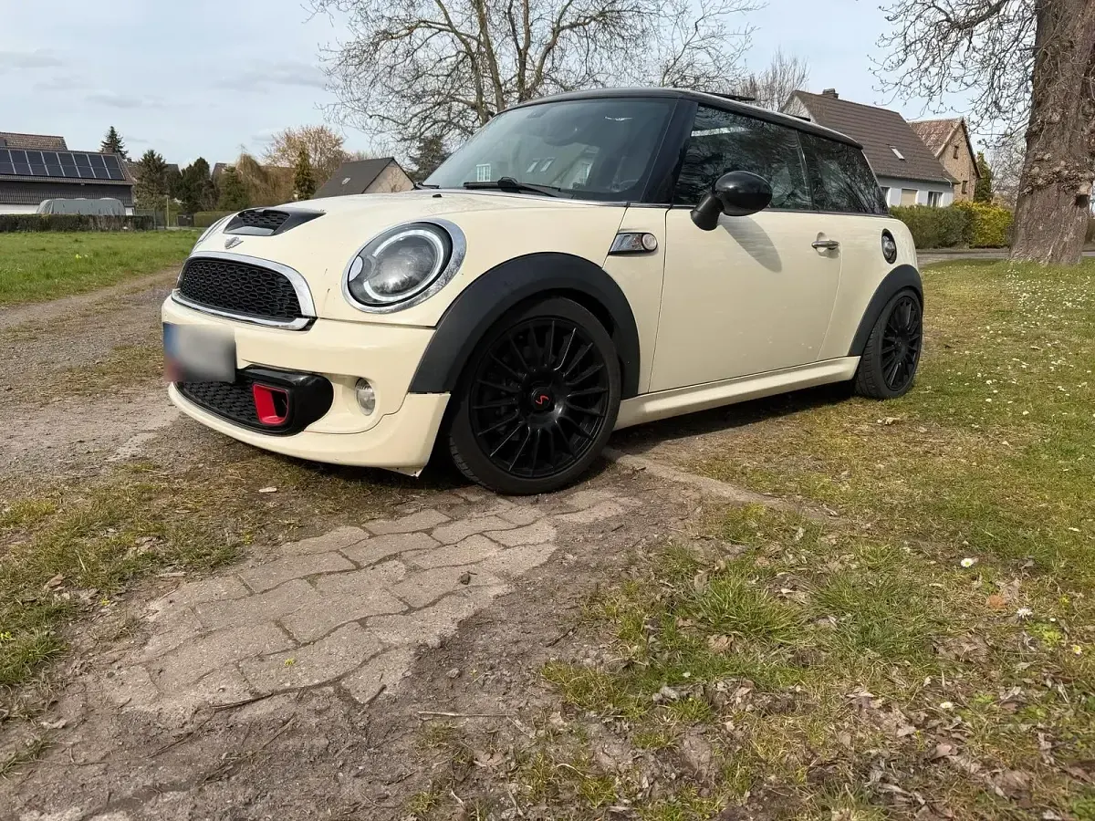 Occasion Mini Cooper Coupé 174 ch (127 kW) 2007 Beige Coupé