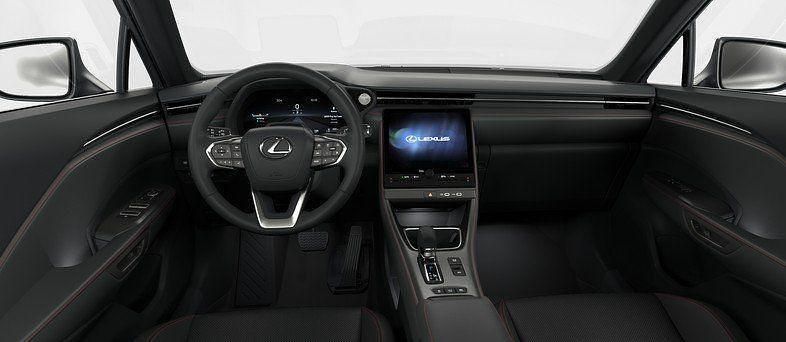 Neu Lexus LBX 136 PS (100 kW) 2025 Silber SUV