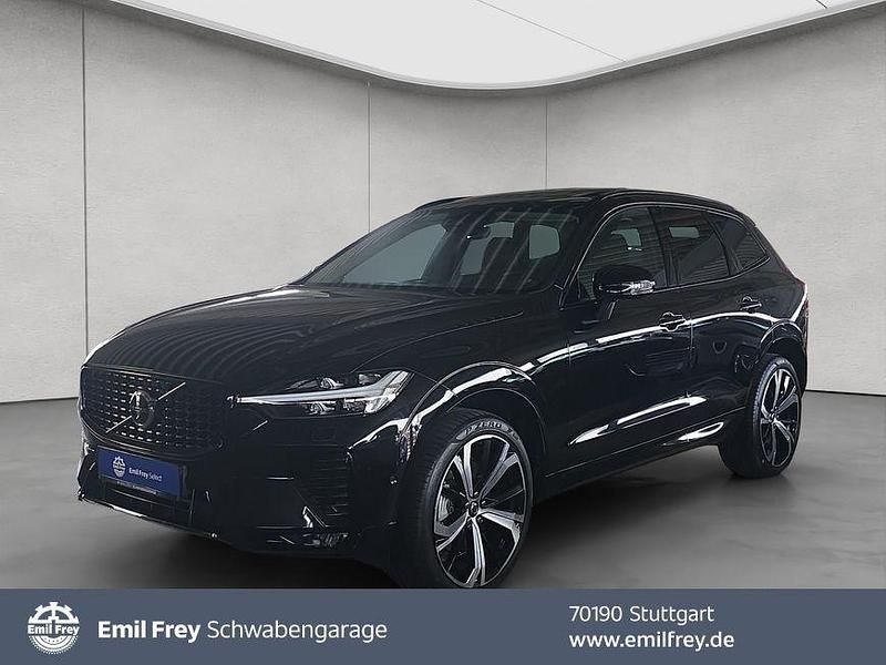 Schwarz Gebraucht 2024 Volvo XC60 Plus SUV | 46.690 € (Fairer Preis) - Bild 1/4