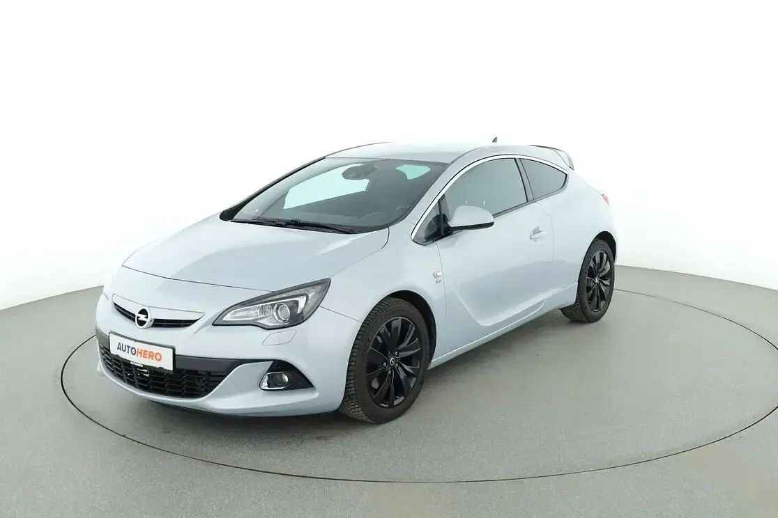 Używany Opel Astra GTC Basis 2015 Coupe