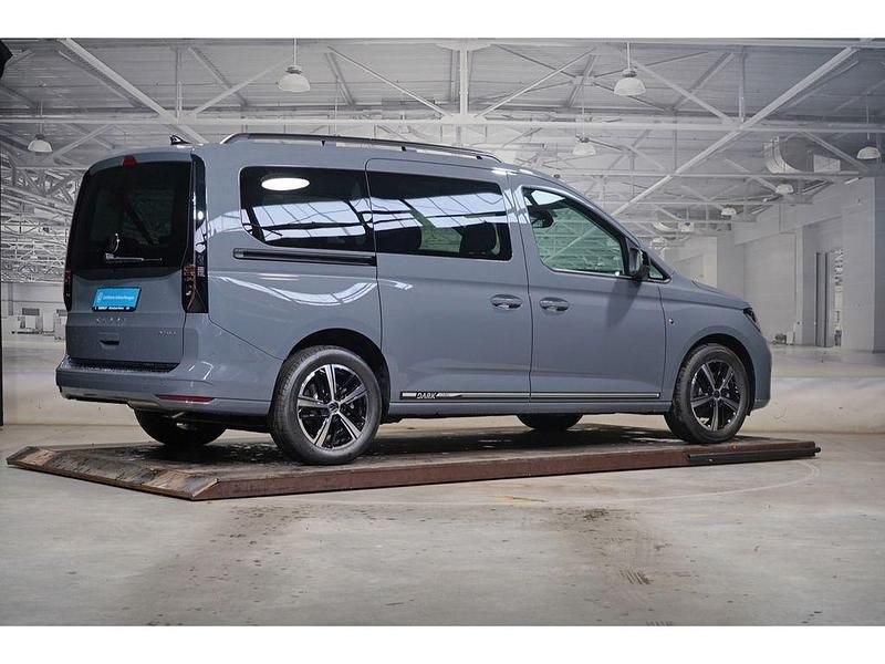 Second-hand VW Caddy Maxi Dark Label 116 CP (85 kW) 2025 Gri Monovolum