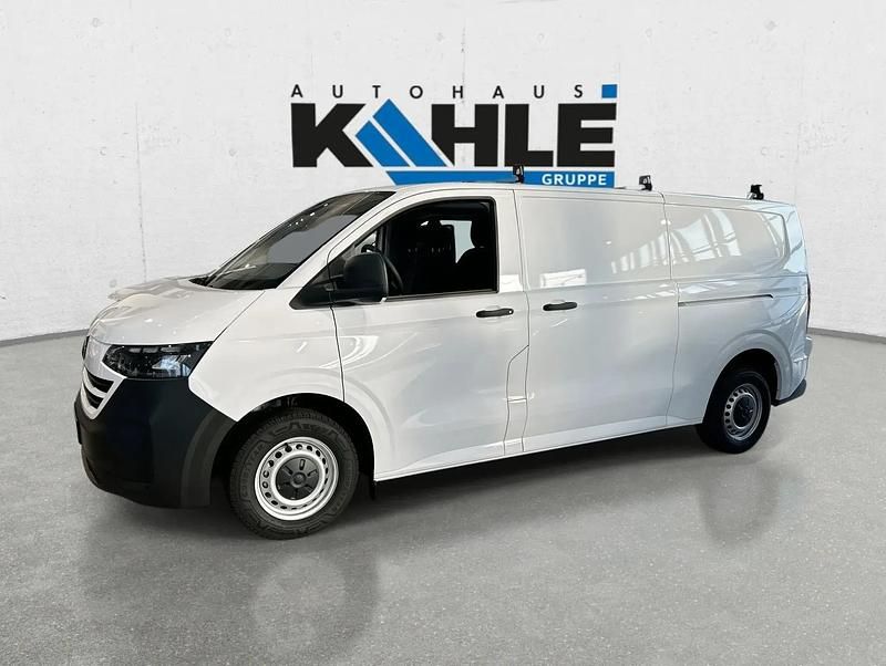 Neu VW Transporter 110 PS (80 kW) 2025 Weiß Van