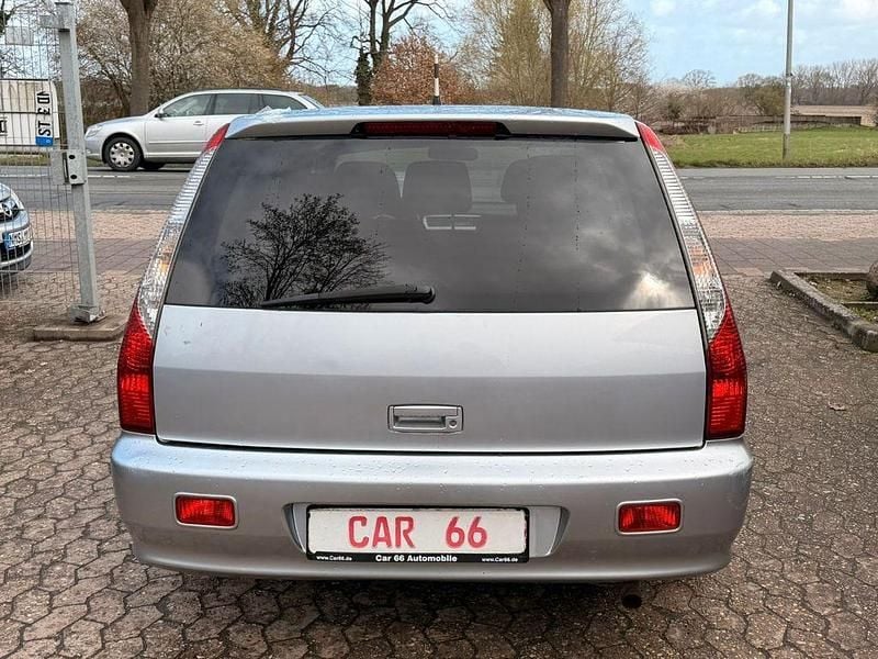 Gebraucht Mitsubishi Lancer 135 PS (99 kW) 2004 Silber Limousine