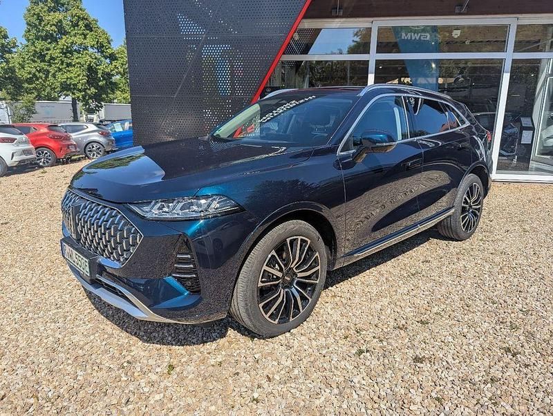 Gebraucht Wey 05 Premium 476 PS (350 kW) 2024 Deep sea blue SUV
