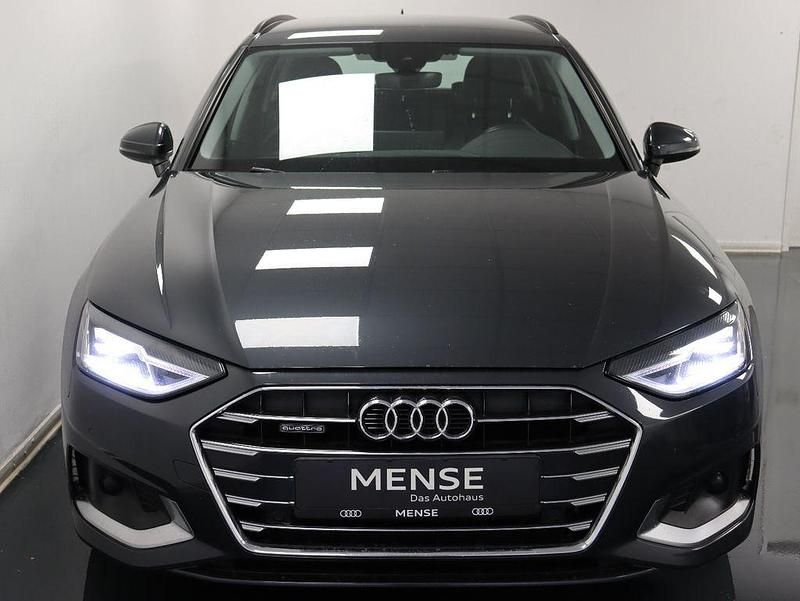 Gebraucht Audi A4 Advanced Plus 204 PS (150 kW) 2022 Manhattangrau Kombi