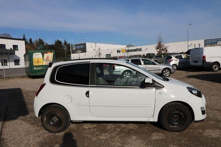 Gebraucht Renault Twingo Liberty 75 PS (55 kW) 2012 Weiß Kleinwagen