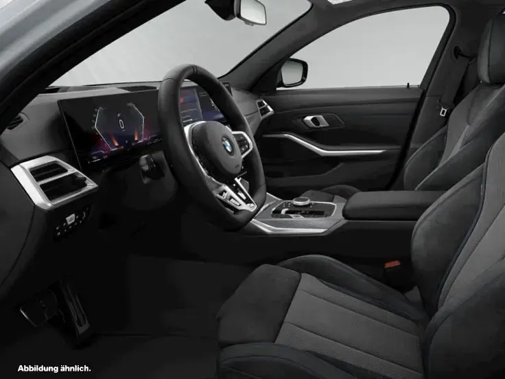 Gebraucht BMW 320 M Sport 190 PS (139 kW) 2025 Brooklyn grau metallic Kombi