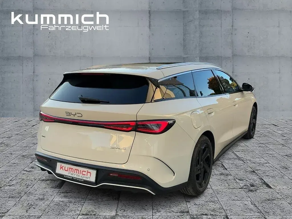 Gebraucht BYD Seal Comfort 212 PS (155 kW) 2025 Limousine