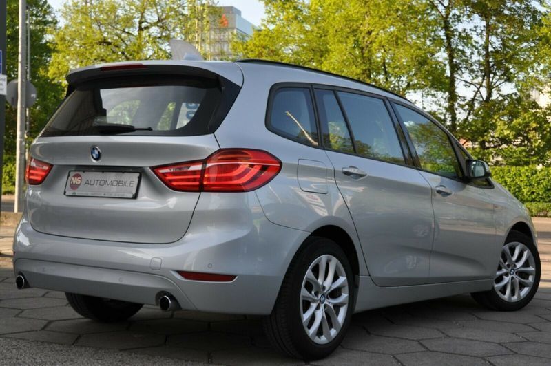 Bmw 220 gran tourer