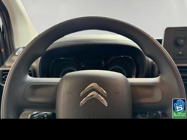 Gebraucht Citroën e-Berlingo Live 100 kW (136 PS) 2023 Grau Van / Kleinbus