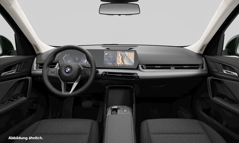 Neu BMW X1 150 PS (110 kW) 2026 Schwarz SUV