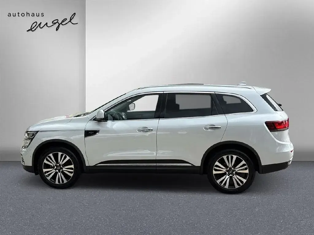 Gebraucht Renault Koleos Initiale 158 PS (116 kW) 2022 Weiß SUV