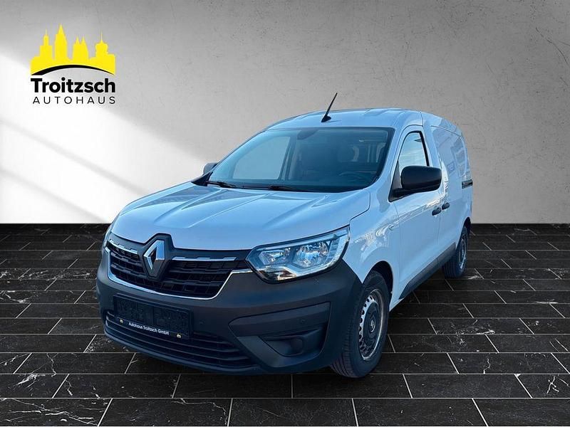 Gletscherweiss Gebraucht 2021 Renault Express Van / Kleinbus | 10.500 € (Fairer Preis) - Bild 1/4