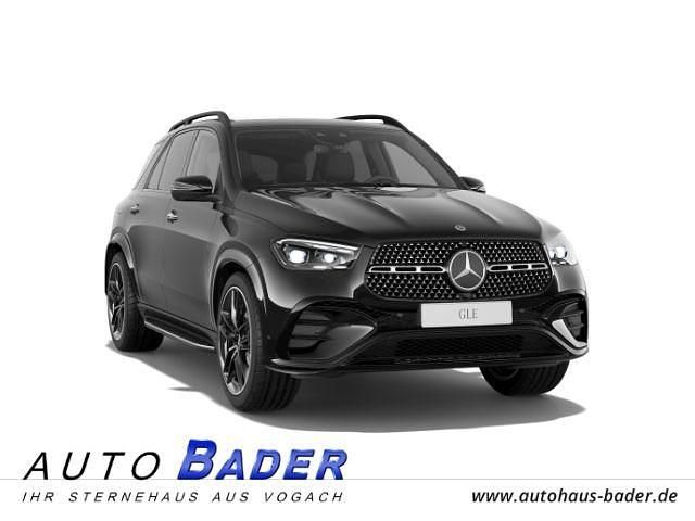 Schwarz Gebraucht 2024 Mercedes GLE580 AMG Line Premium SUV | 99.750 € (Fairer Preis) - Bild 1/4