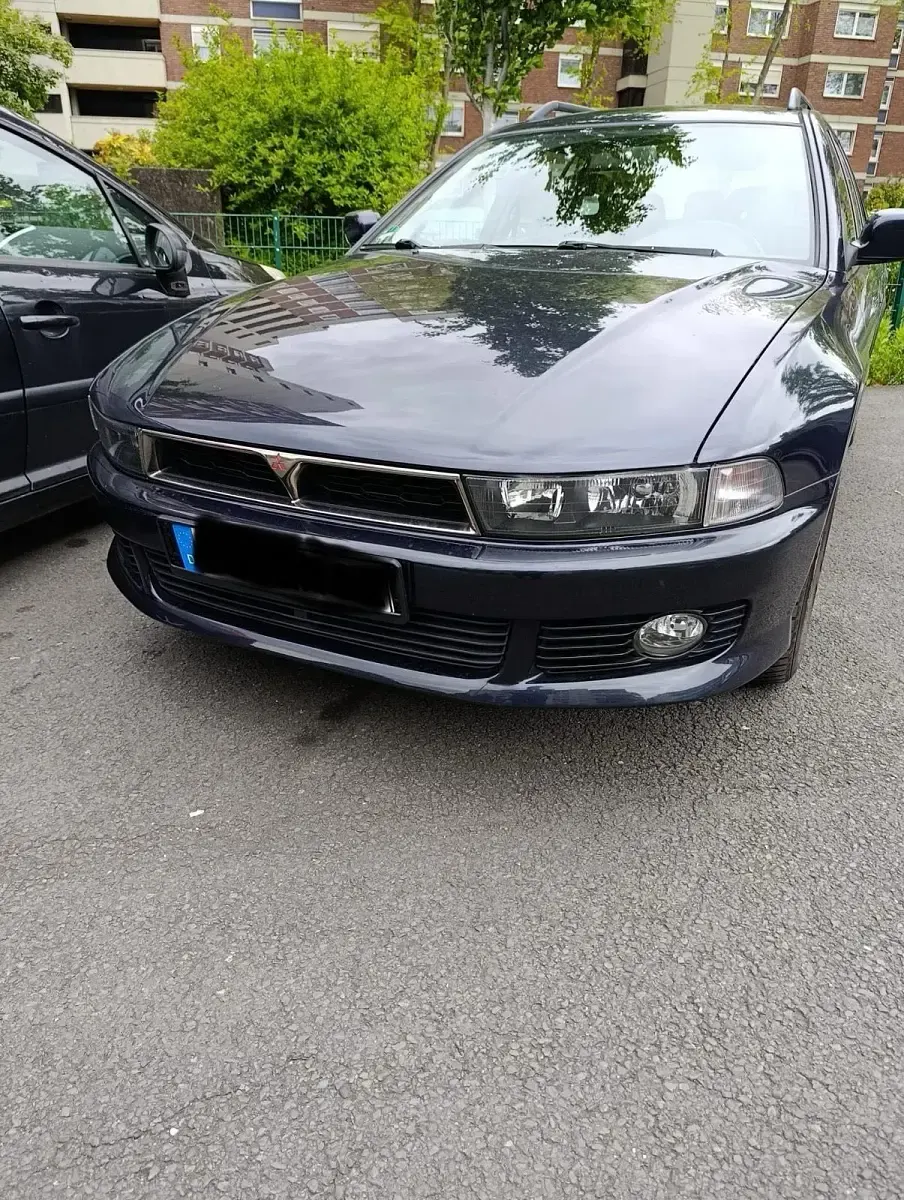 Gebraucht Mitsubishi Galant 131 PS (96 kW) 2003 Limousine