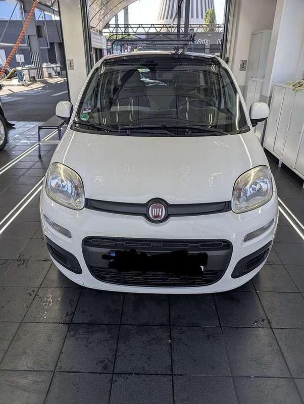 Weiß Gebraucht 2013 Fiat Panda Lounge Kleinwagen | 4.800 € (Fairer Preis) - Bild 1/4