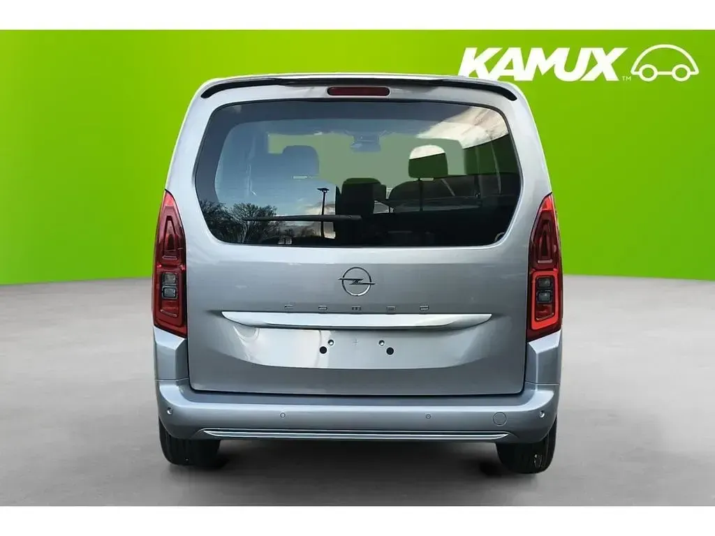 Neu Opel Combo Life 102 PS (75 kW) 2026 Karbon grey Van / Kleinbus