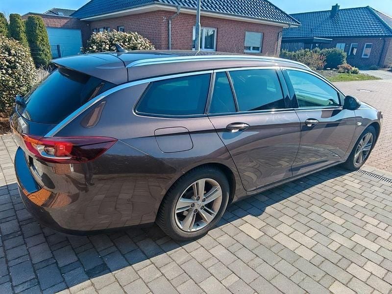 Gebraucht Opel Insignia Ultimate 170 PS (125 kW) 2018 Braun Limousine