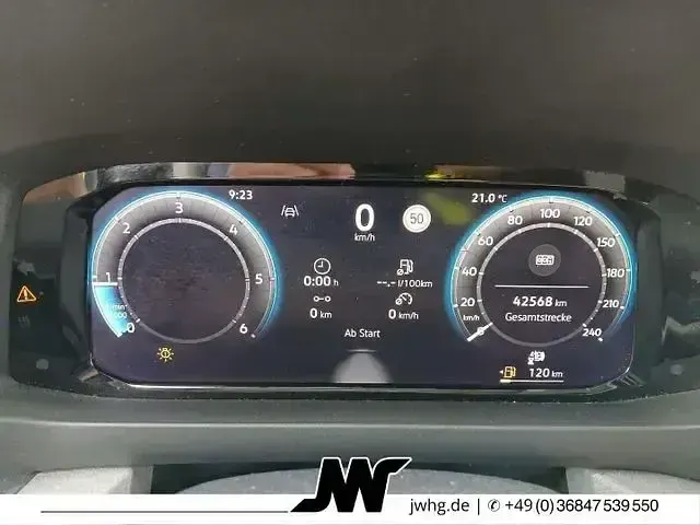 Gebraucht VW Crafter 177 PS (130 kW) 2024 Candyweiß Van