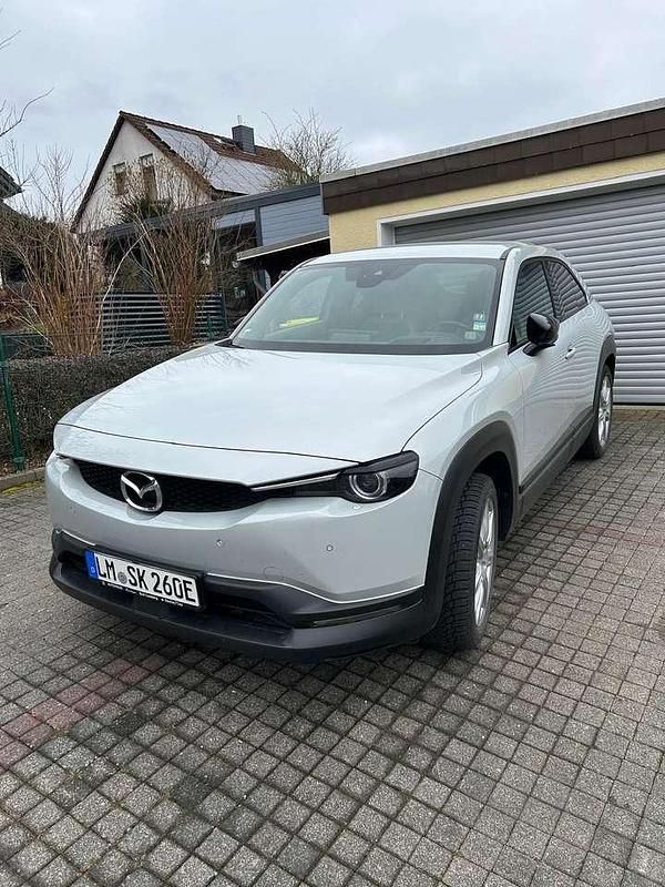 Gebraucht Mazda MX30 Edition 106 kW (145 PS) 2020 Weiß SUV