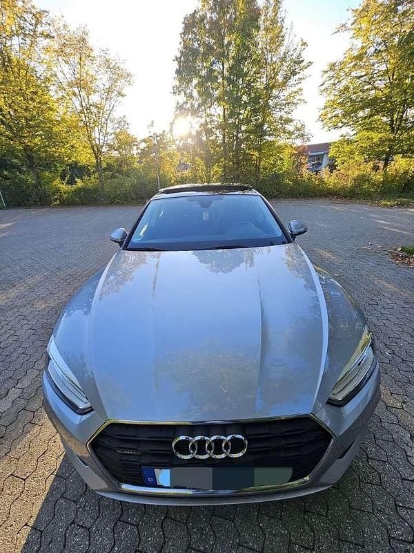 Gebraucht Audi A5 190 PS (139 kW) 2018 Coupé