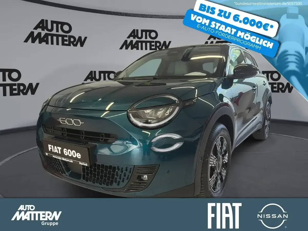 Gebraucht Fiat 600E La Prima 84 kW (115 PS) 2026 SUV
