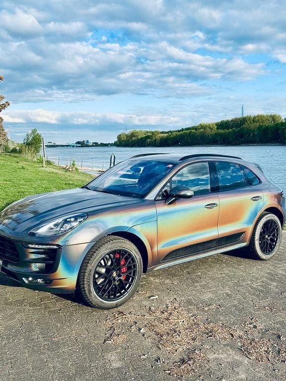 Gebraucht Porsche Macan GTS 360 PS (264 kW) 2018 SUV