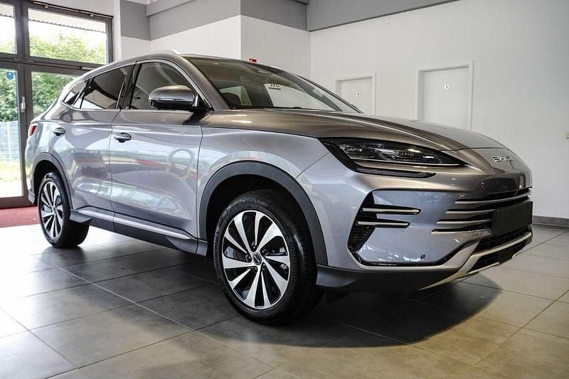 Gebraucht BYD Seal U Design 324 PS (238 kW) 2025 Grau SUV