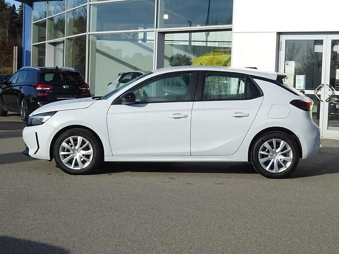 Neu Opel Corsa Edition 101 PS (74 kW) 2026 Kontur weiß Limousine