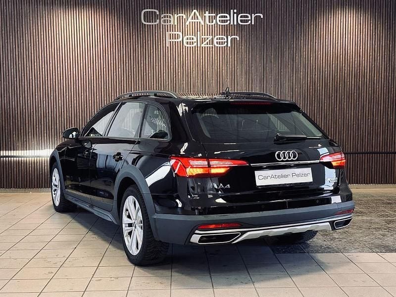 Gebraucht Audi A4 Allroad Sport 286 PS (210 kW) 2020 Schwarz Kombi
