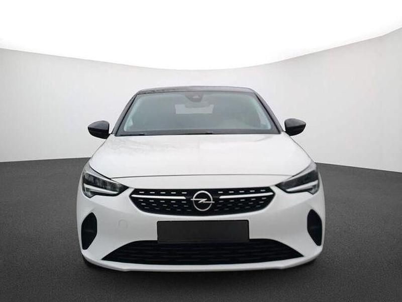 Gebraucht Opel Corsa Elegance 101 PS (74 kW) 2020 Weiß Kleinwagen