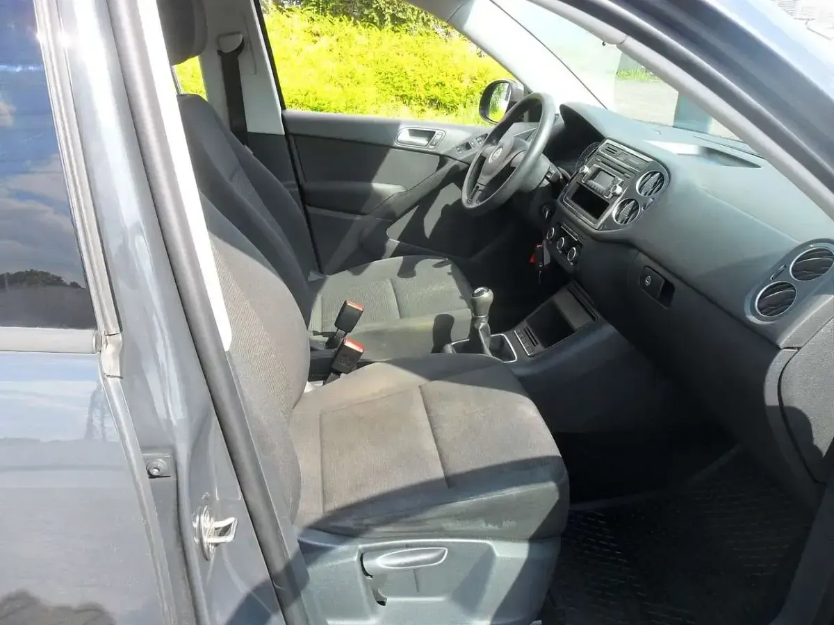 Usata VW Tiguan 160 CV (117 kW) 2015 Grigio SUV