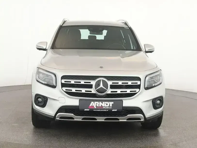Gebraucht Mercedes GLB200 Progressive 150 PS (110 kW) 2024 Iridiumsilber SUV