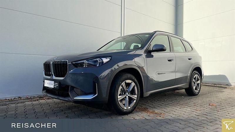 Grau Gebraucht 2025 BMW X1 Sport Line SUV | 46.899 € (Fairer Preis) - Bild 1/4