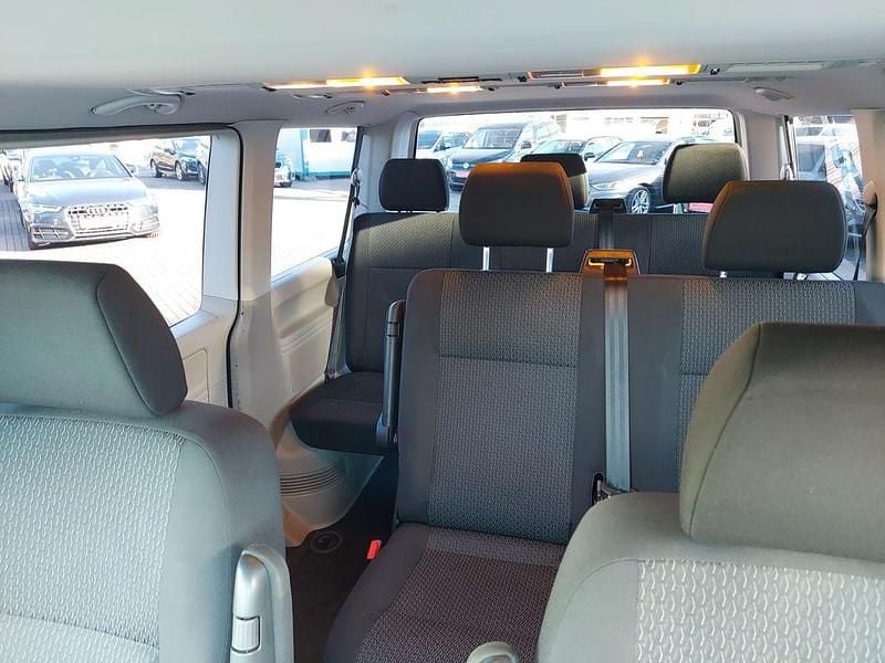 Gebraucht VW T6 150 PS (110 kW) 2018 Weiß Van