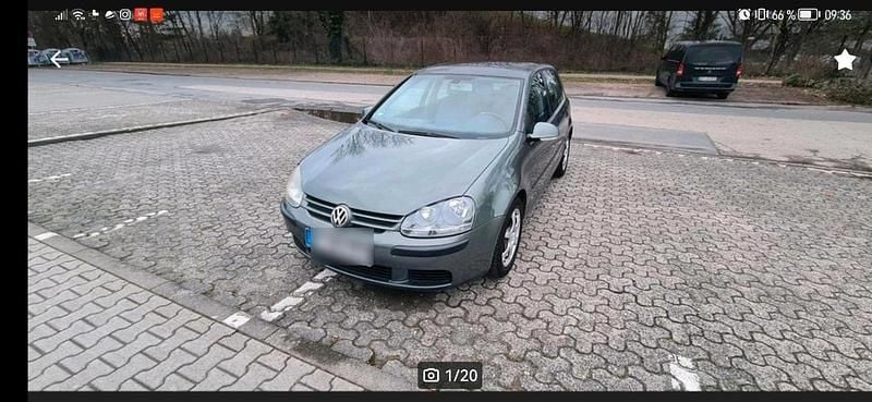 Gebraucht VW Golf IV 116 PS (85 kW) 2004 Grau Limousine