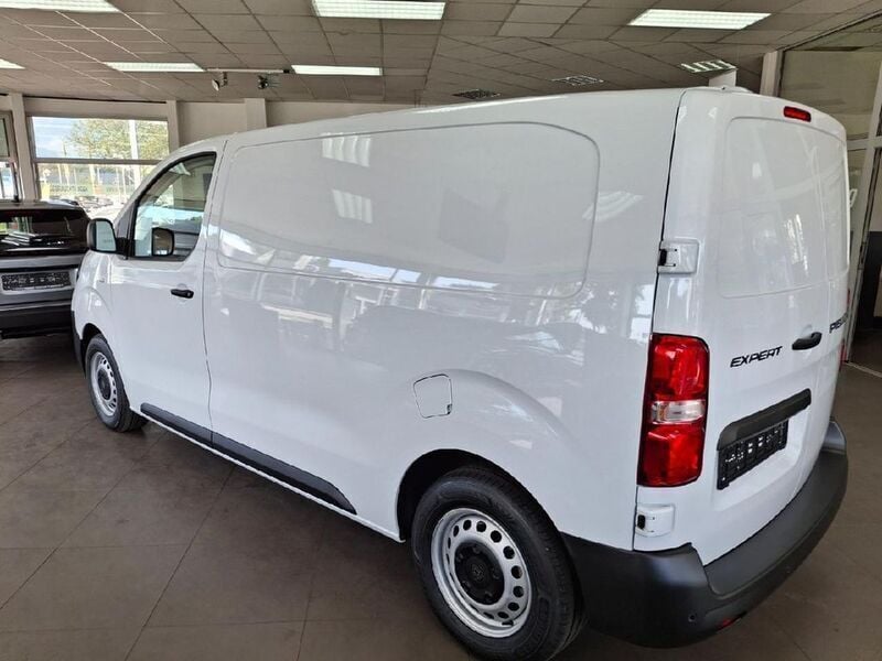 Gebraucht Peugeot Expert 120 PS (88 kW) 2025 Weiß Van