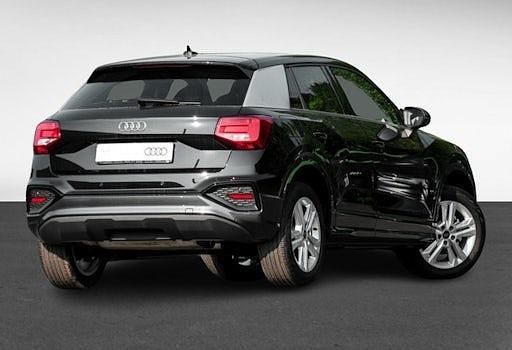 Gebraucht Audi Q2 Advanced 150 PS (110 kW) 2024 Brillantschwarz SUV