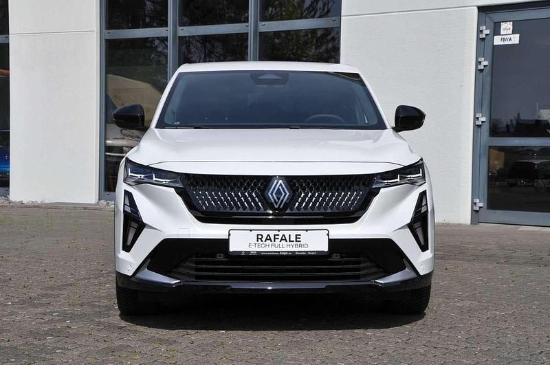 Neu Renault Rafale Techno 200 PS (147 kW) 2026 Perlmuttweiß metallic SUV