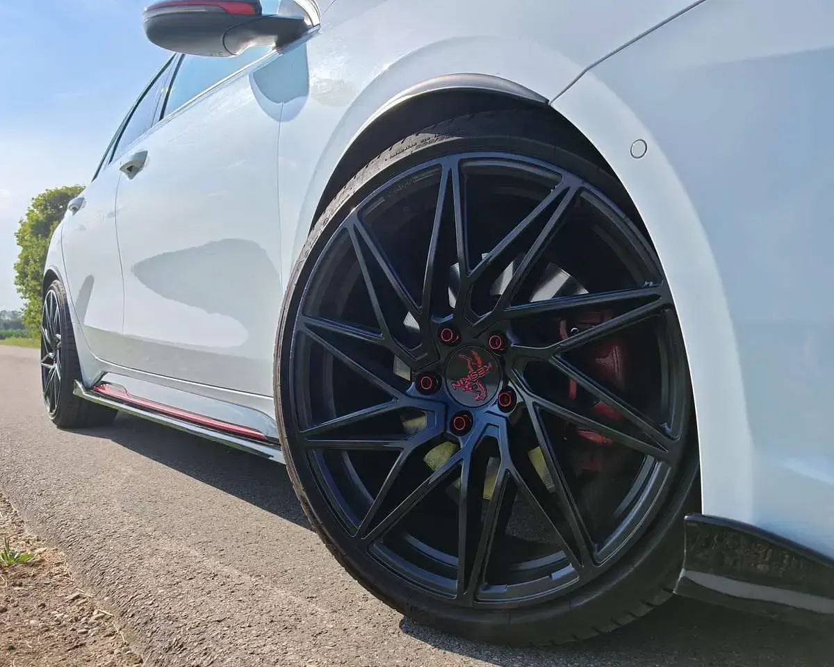 Używany Kia ProCeed GT 204 KM (150 kW) 2020 Kombi
