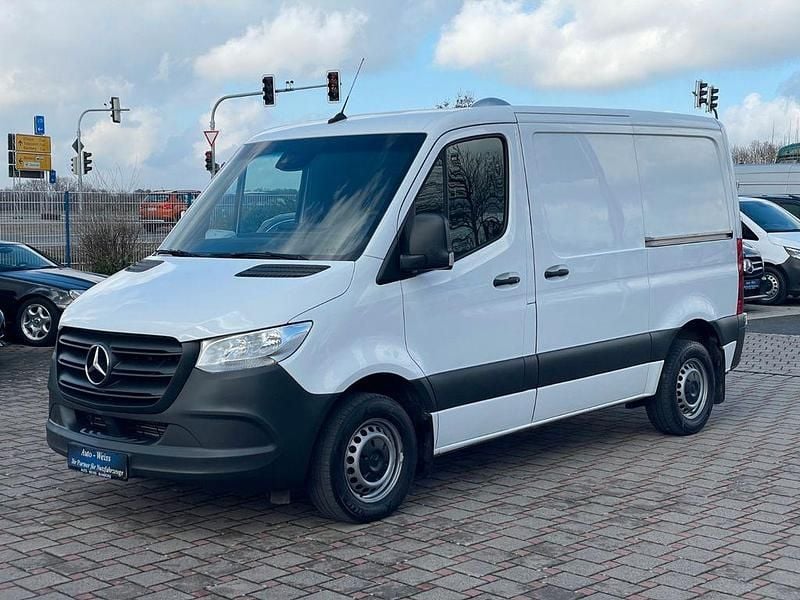 Gebraucht Mercedes Sprinter 114 PS (83 kW) 2020 Weiß Van