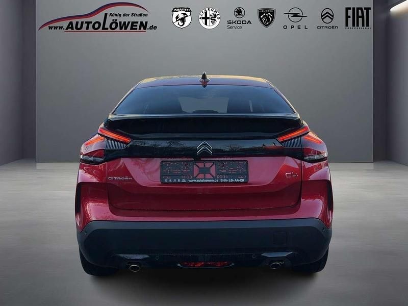 Gebraucht Citroën C4 PureTech 131 PS (96 kW) 2023 Elixirrot (perlmuttlackierun Limousine