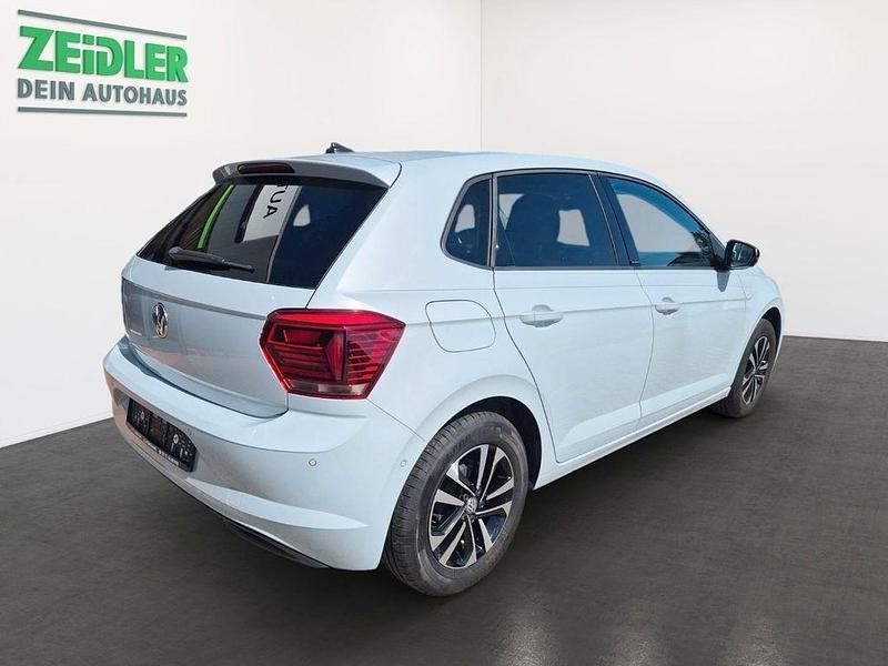 Second-hand VW Polo IQ Drive 95 CP (69 kW) 2020 Argintiu Berlinǎ