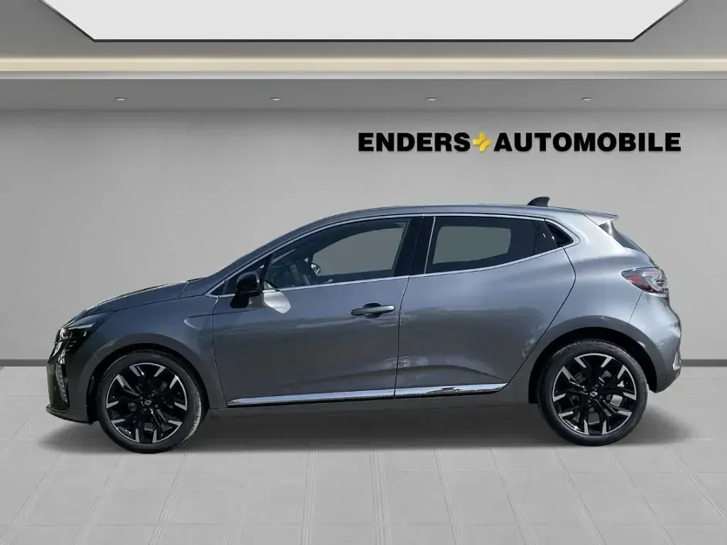 Gebraucht Renault Clio V Techno 91 PS (66 kW) 2024 Grau Limousine