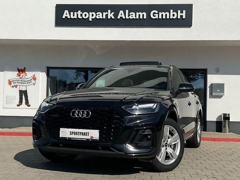 Andere Gebraucht 2021 Audi Q5 Ambiente SUV | 41.999 € (Fairer Preis) - Bild 1/4