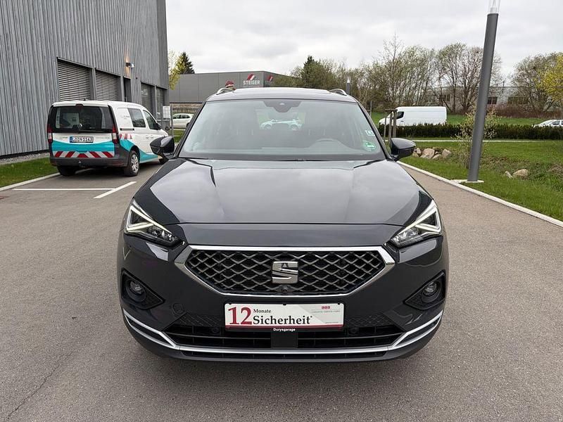 Gebraucht Seat Tarraco 4Drive 190 PS (139 kW) 2019 Grau SUV