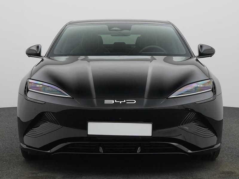 Gebraucht BYD Seal Design 228 kW (311 PS) 2025 Space black Limousine